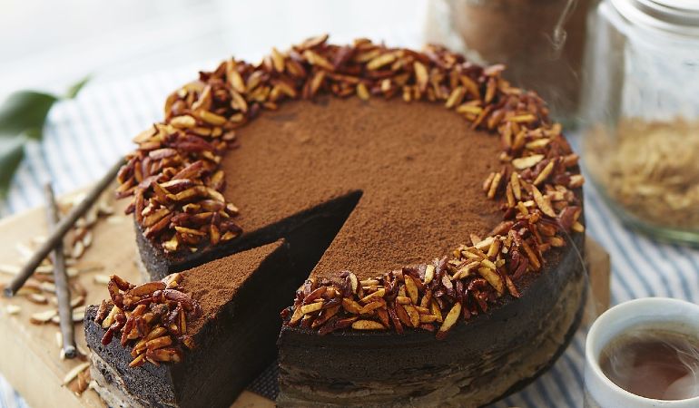 Five stunning celebration cakes to bake this November