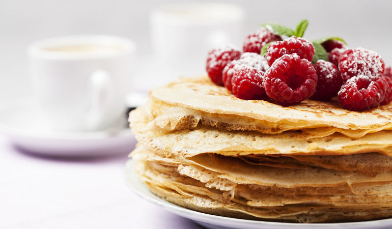 Traditional Pancake Day Recipe