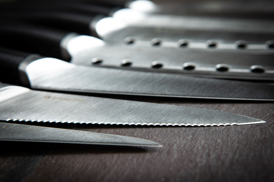 Know your Circulon knives