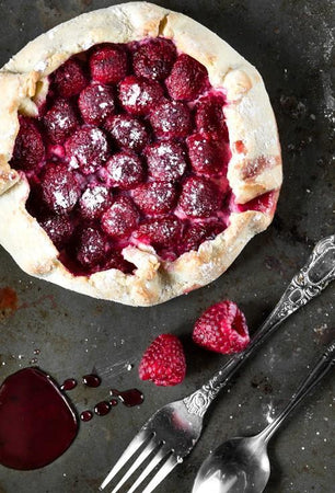 Berry & Cherry Galette Bretonne
