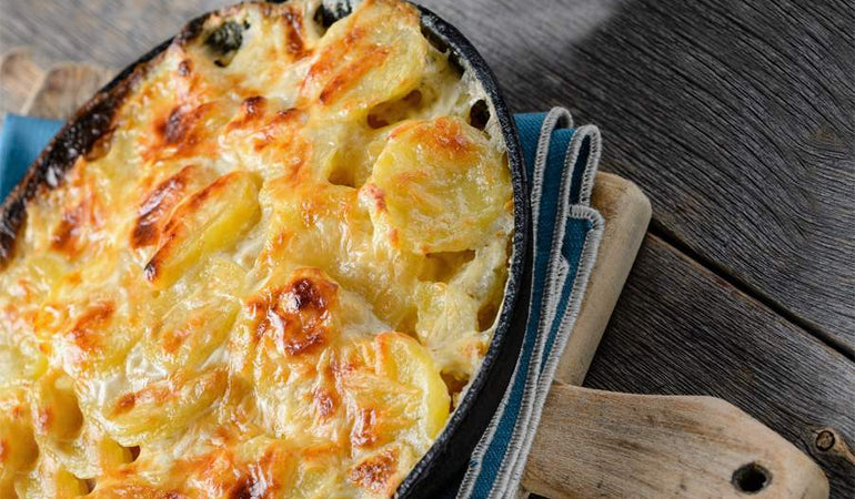 Dauphinoise Potatoes Recipe
