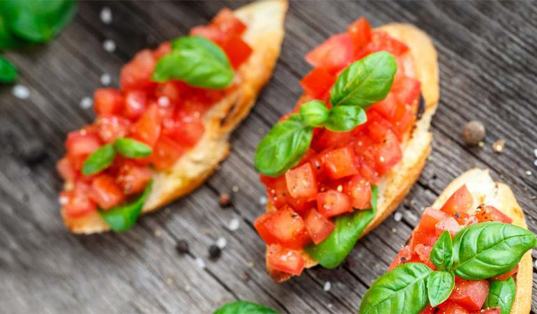Bruschetta