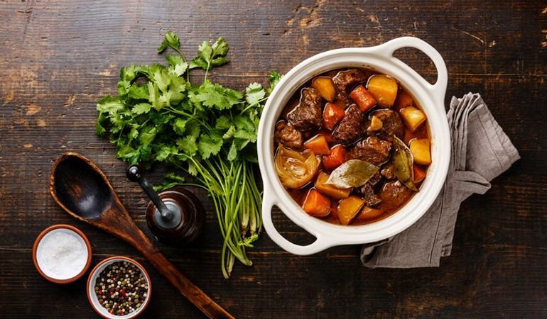 Beef Bourguignon