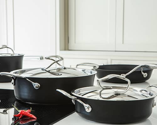 Stockpots & Casserole Pans