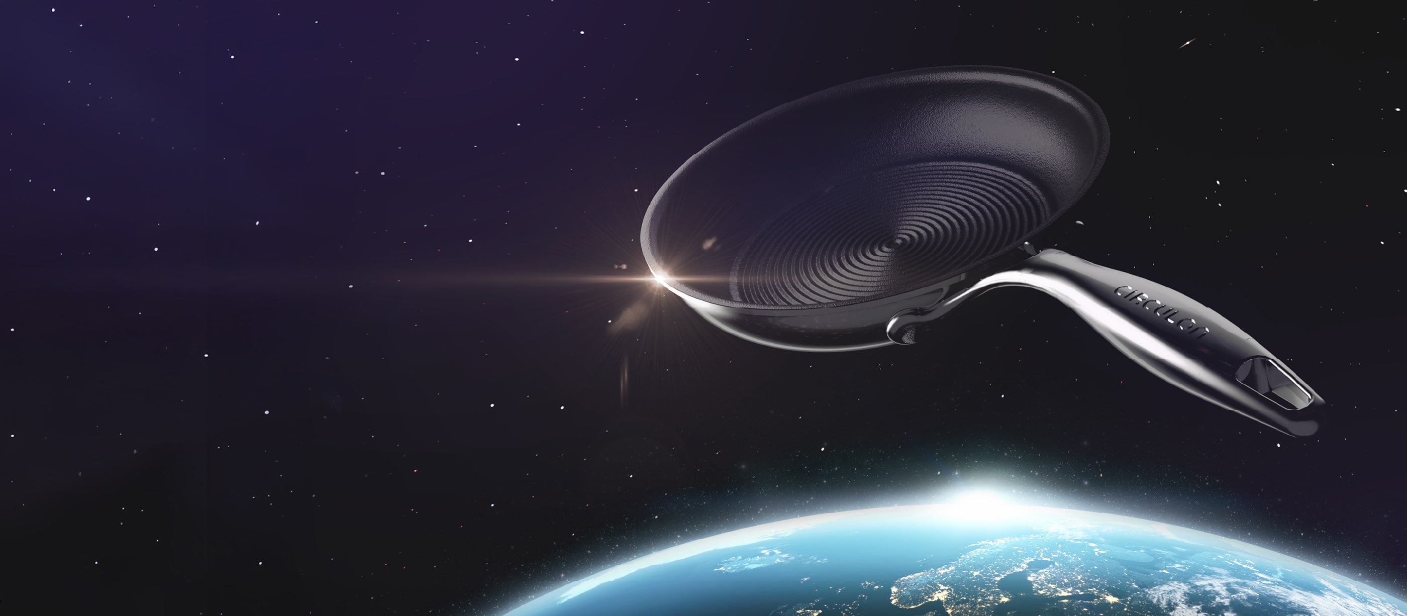 Circulon Out of This World