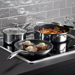 SteelShield Pans