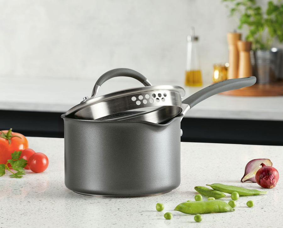 Circulon product image showing Circulon saucepan