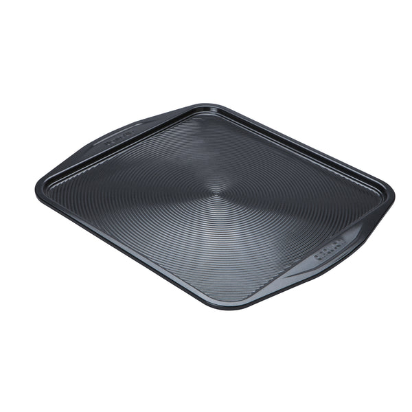 Circulon non-stick square baking tray on a white background.