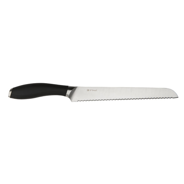 Product image of 8" bread knife with serrated blade