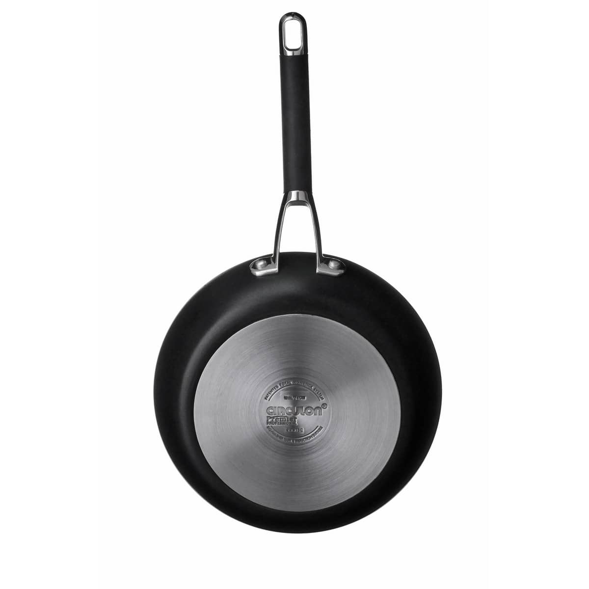 Base of Circulon Premier Professional Frying Pan