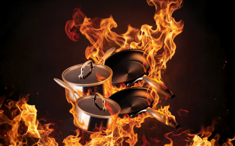 Built for the Brave: Find the Cookware Right for You