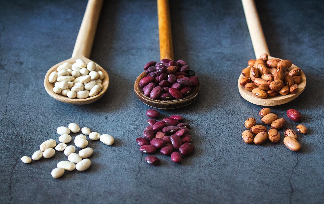 How To Cook With Dried Beans