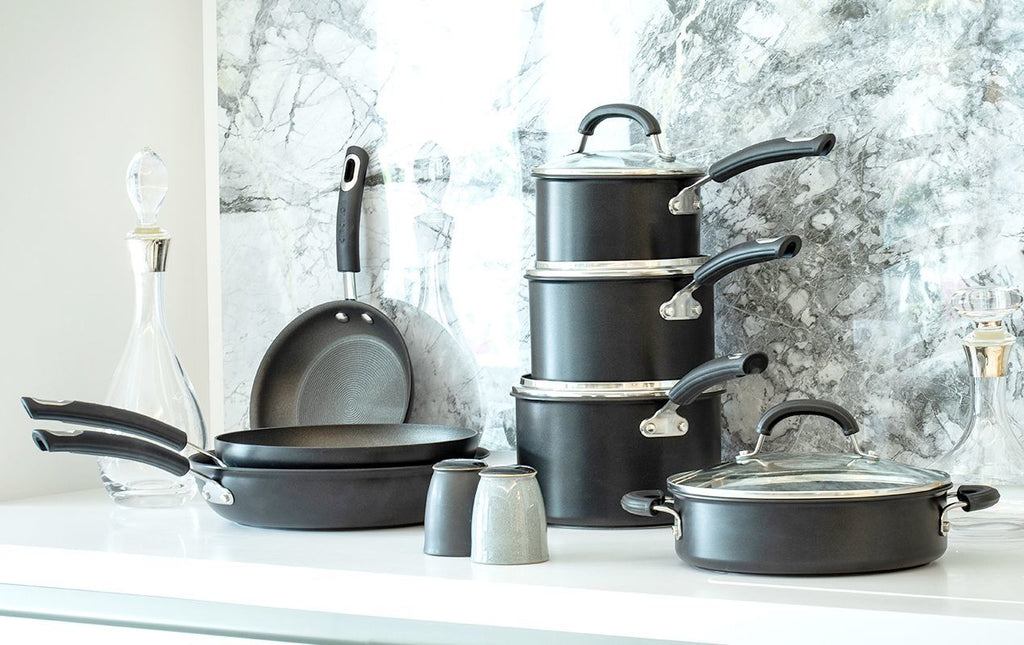 Cookware Use & Care: How to Clean Pots & Pans
