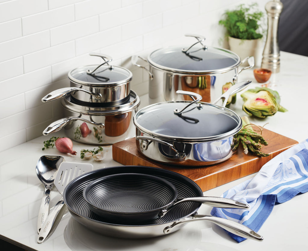 Your Guide to Saucepan Sizes
