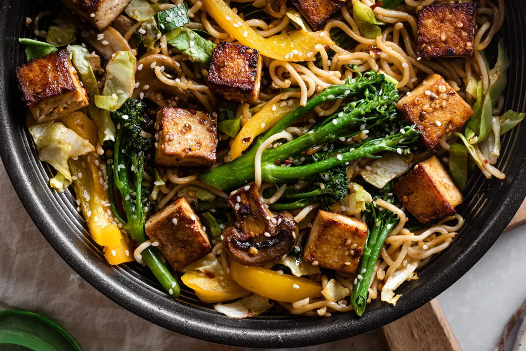 Ingredient spotlight - Tofu