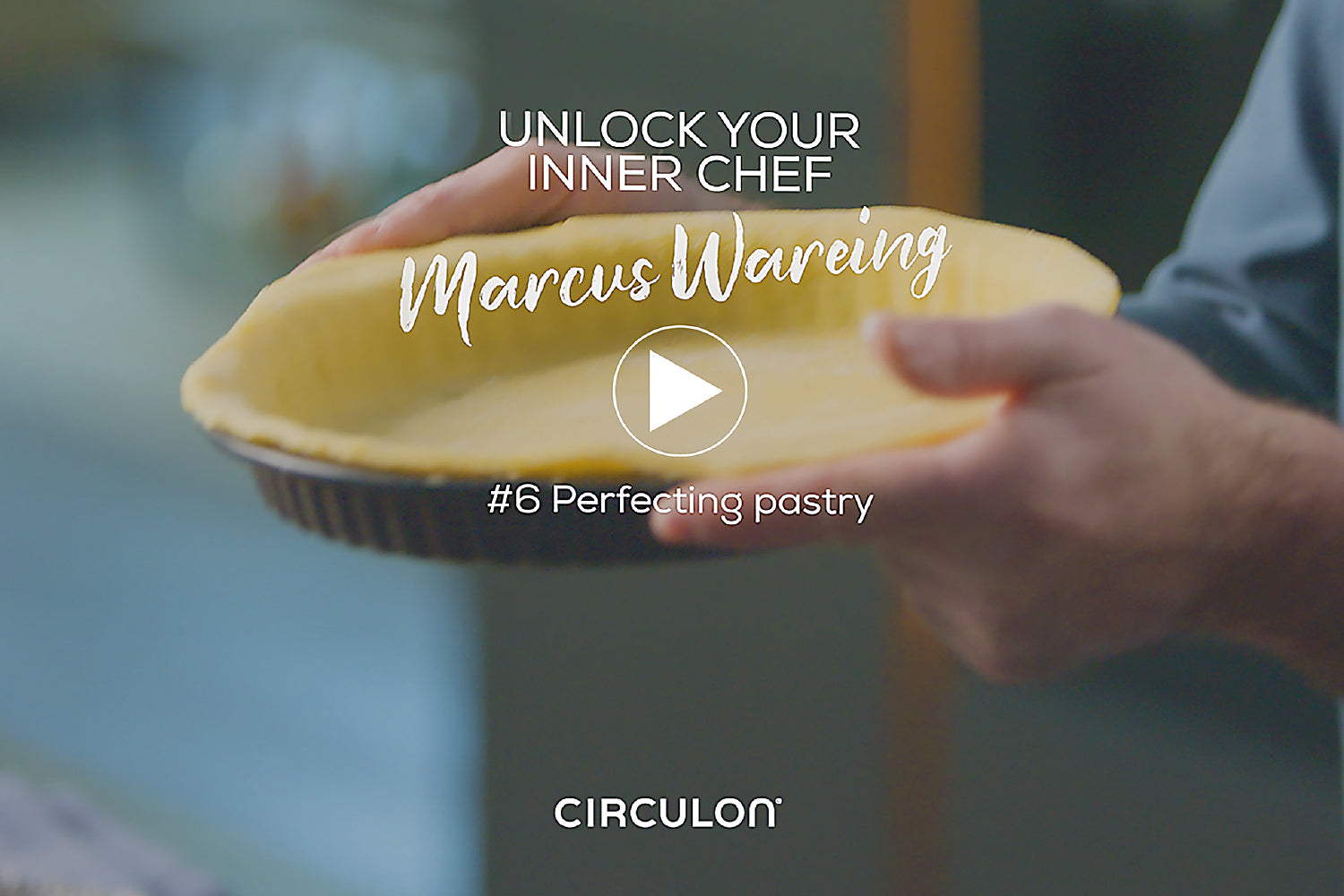 Unlock Your Inner Chef: Marcus Wareing's Tips for Perfect Pastry