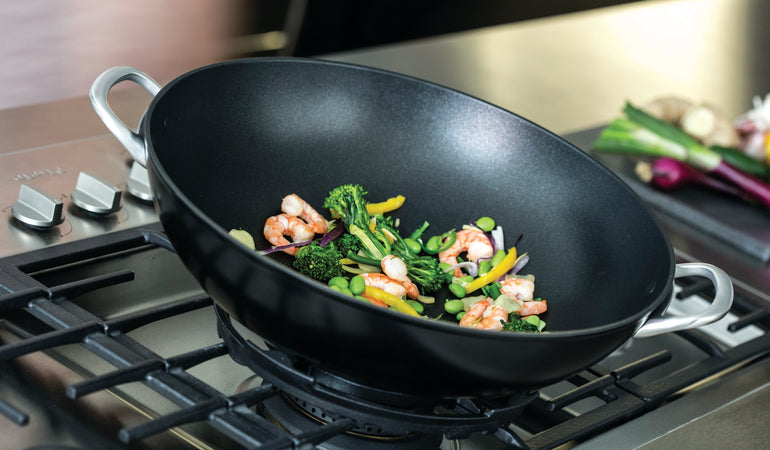 How to Clean a Wok: Our Top Tips, Cookware Care