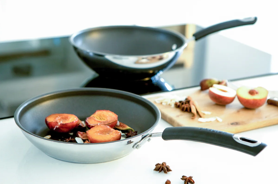 How to Measure a Frying Pan