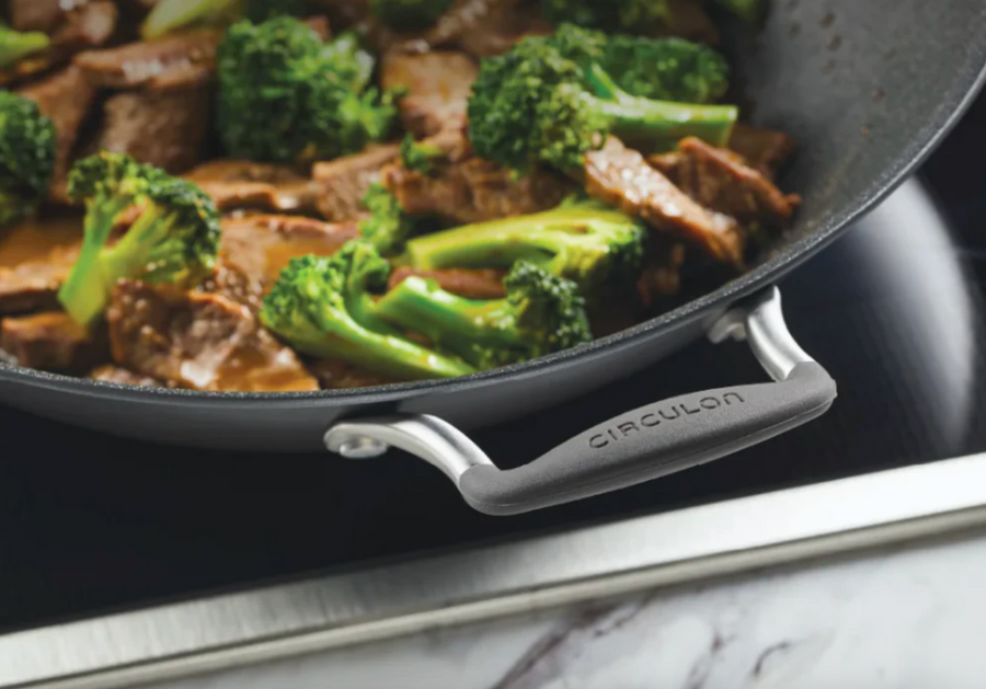 Getting the Most From Your Wok: A Guide