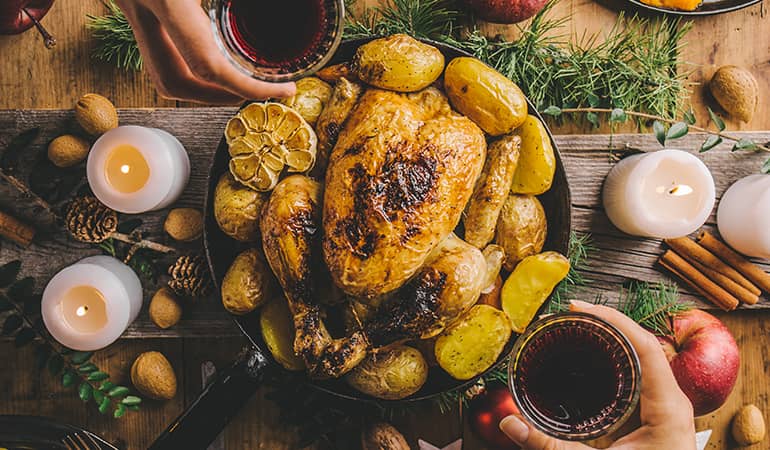 How To Cook Christmas Dinner Like A Top Chef