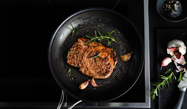 How to cook steak in a pan: A Circulon guide