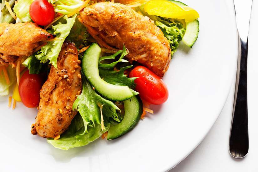 Tandoori Chicken