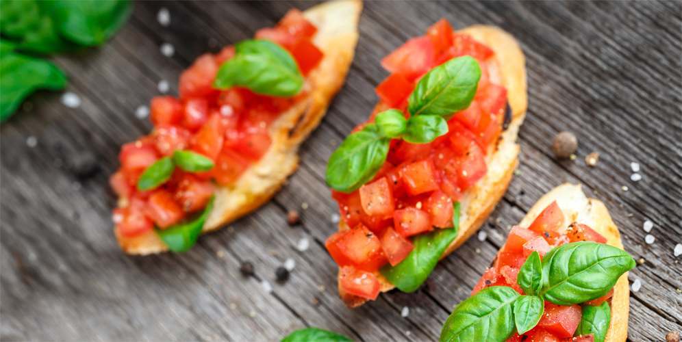 Bruschetta