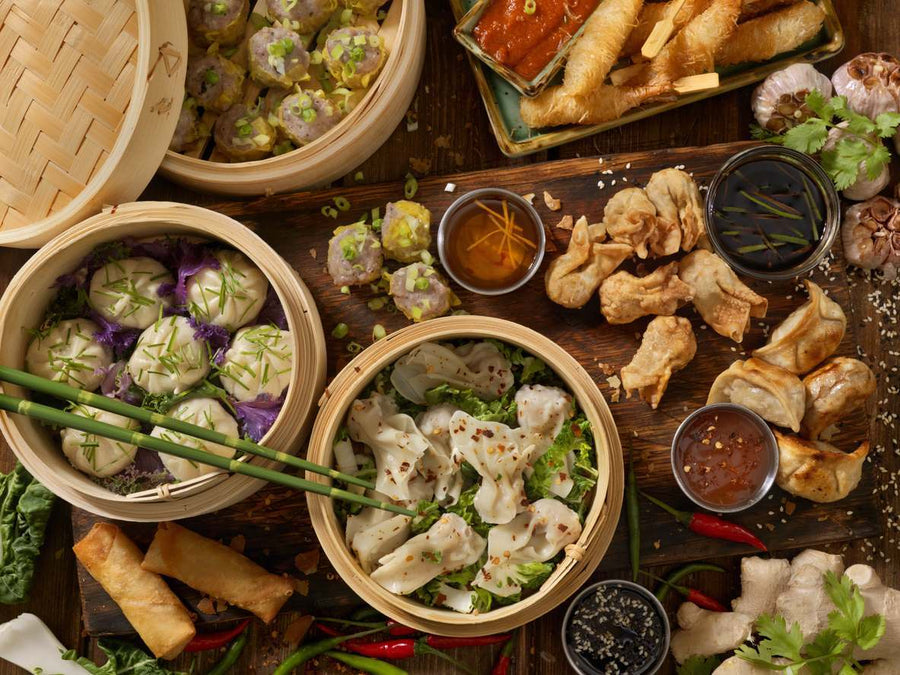 Cook Up a Chinese New Year Celebration