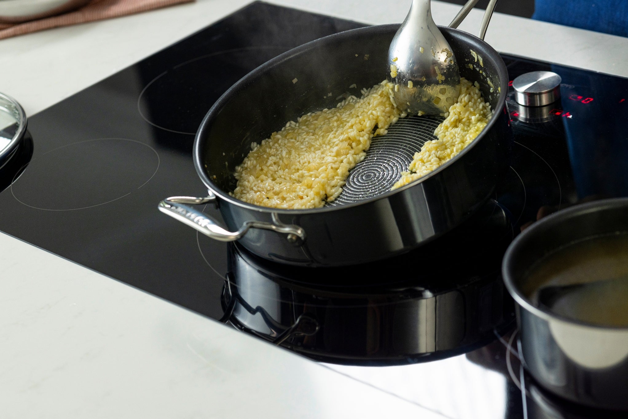 Marcus Wareing's Parmesan Risotto