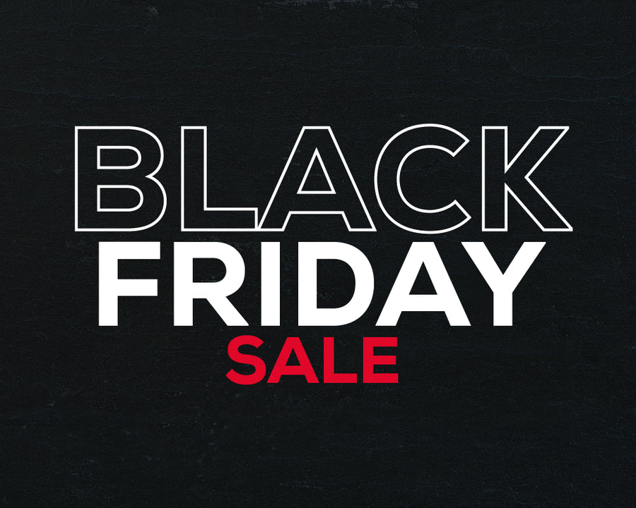 Black Friday Sale