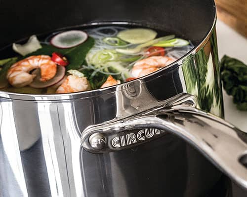 Circulon discount cookware - our Item of The Month special offers don't last long so grab them while you can.