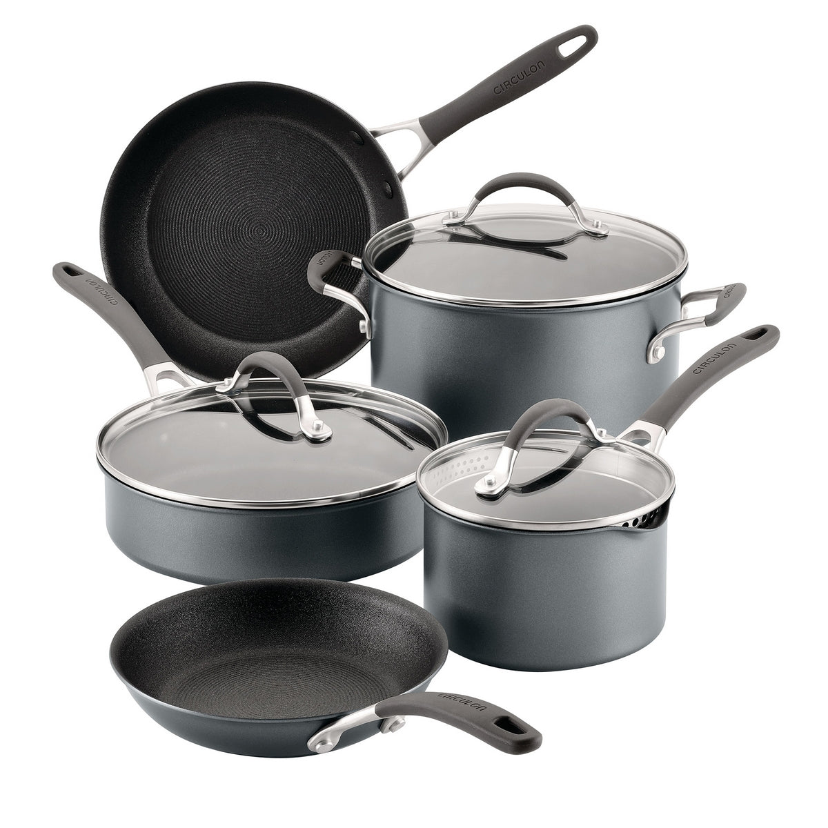 Circulon Cookware Non Stick: Unleash Culinary Magic!