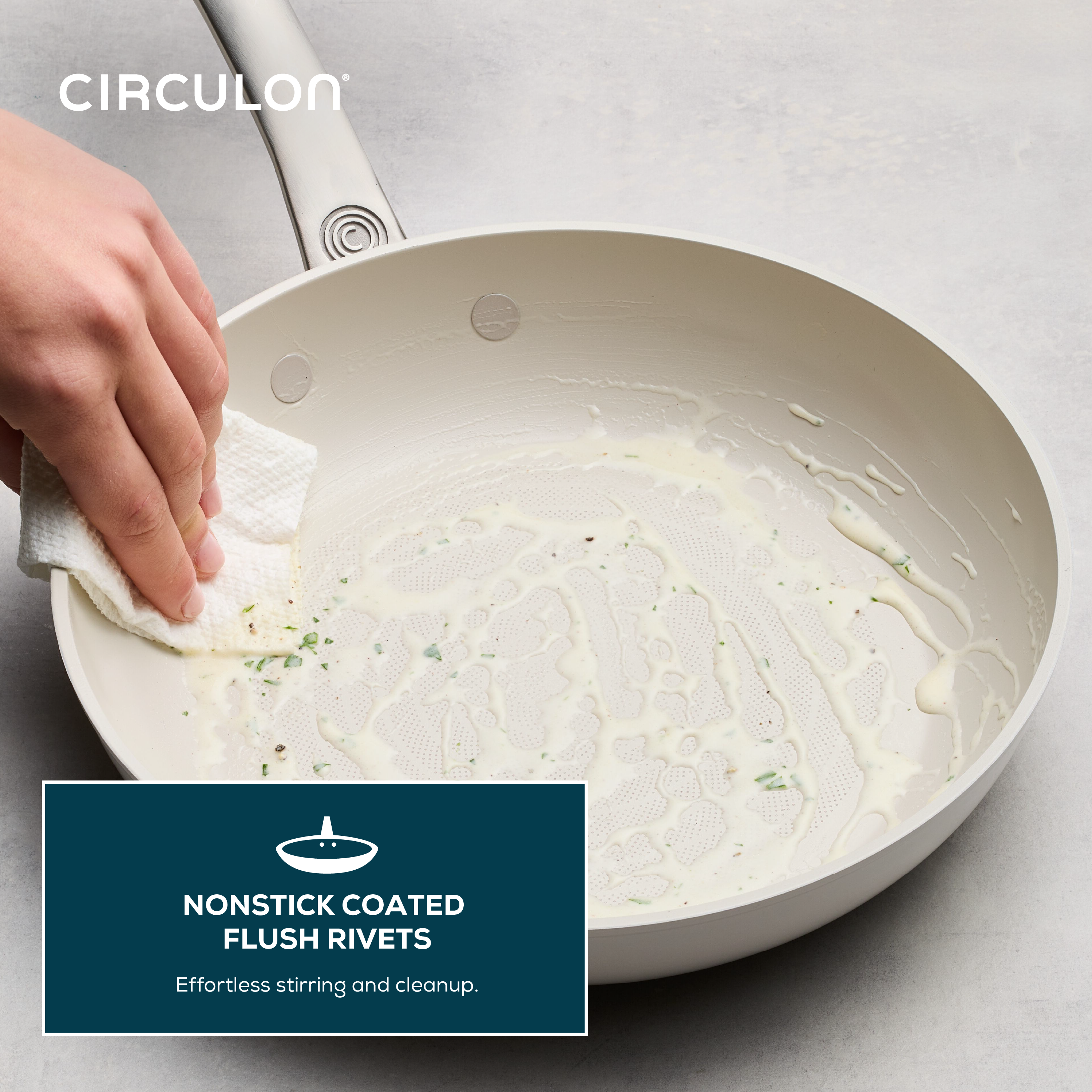 Halo LaserDefense™ Non-Stick Complete Ceramic Pan Set - 8 Pieces