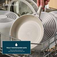 Halo LaserDefense™ Non-Stick Complete Ceramic Pan Set - 8 Pieces