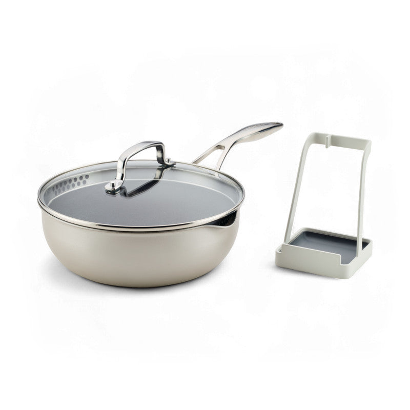 Infinity Pan with ScratchDefense Extreme Non-Stick - 24cm/2.8L