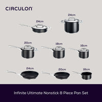 Infinite Set Pieces