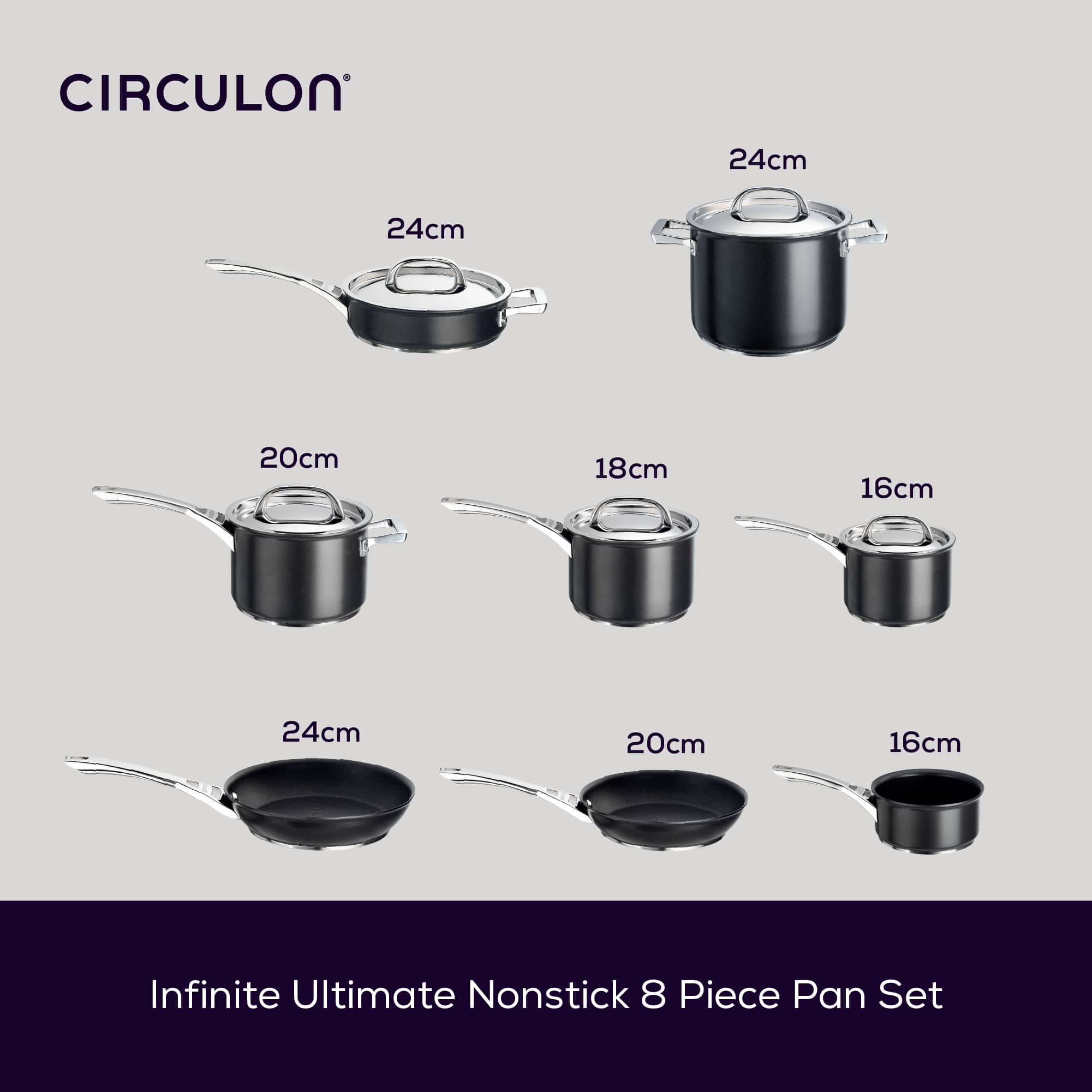 Infinite Set Pieces