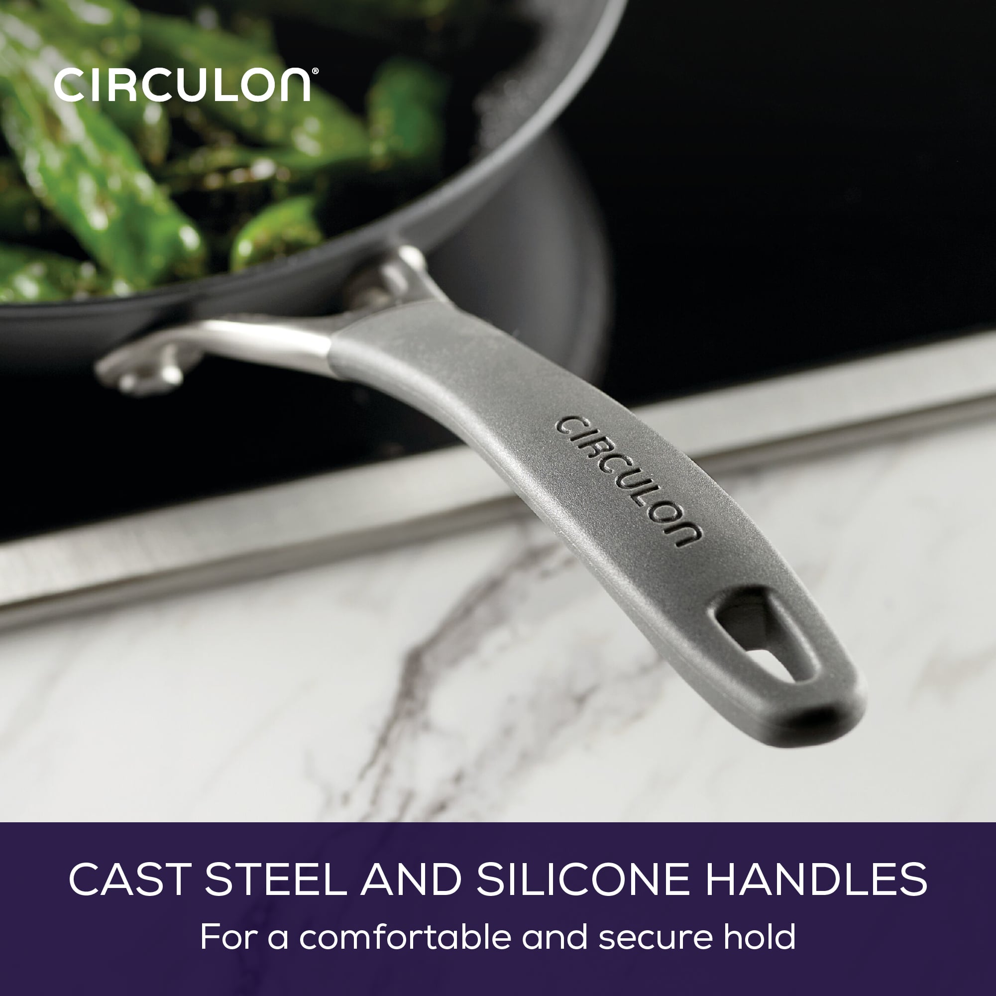 ScratchDefense Silicone Handles