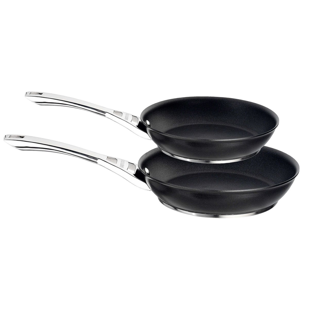 Non-Stick Induction Frying Pan Starter Pack Medium Large · Circulon