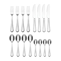 Oneida Icarus Cutlery Set - 16 Pieces