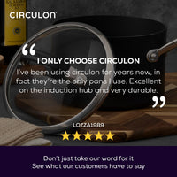 Premier Professional 5 Piece Pan Set Customer Review