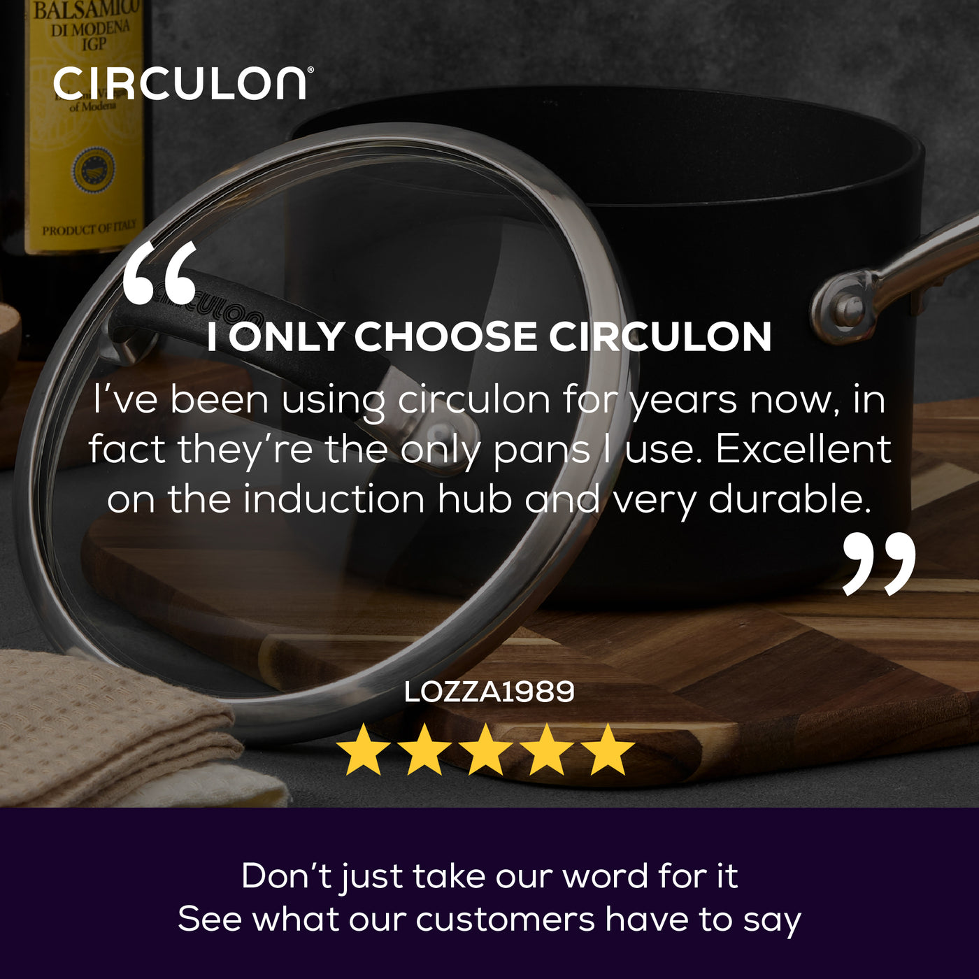 Circulon Premier Professional Review: Unmatched Quality?