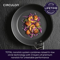 Total non stick performance