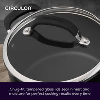 Premier Professional 5 Piece Pan Set Handles