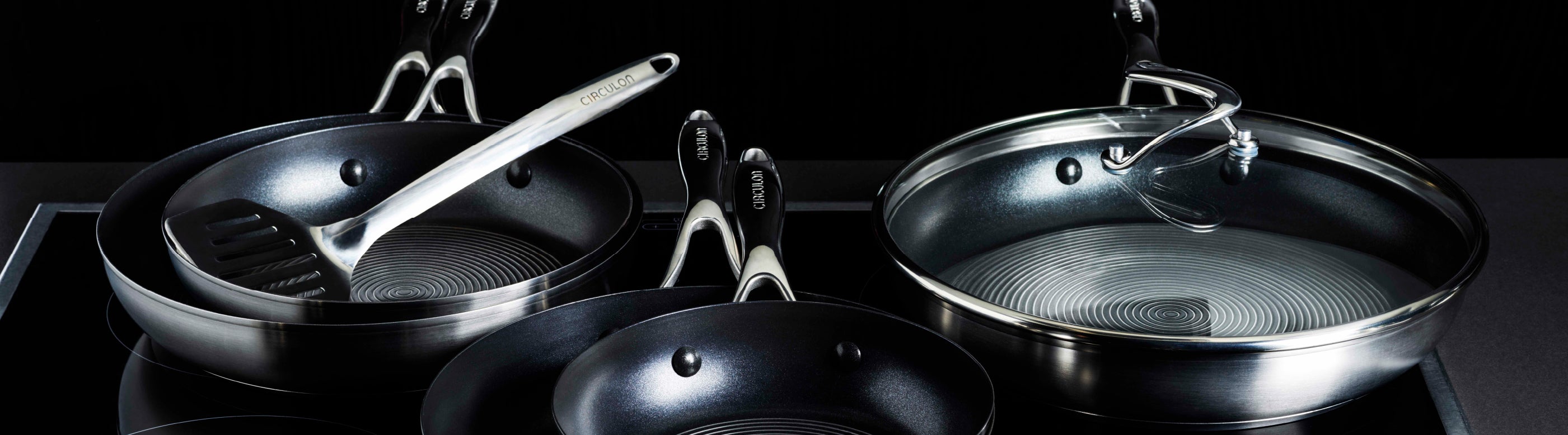Circulon Ranges Discover The Best Cookware on The Market · Circulon