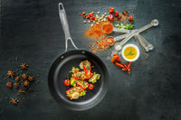 Style Non-Stick Induction Frying Pan - 2 Sizes