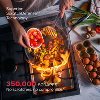 Infinity Pan with ScratchDefense Extreme Non-Stick - 24cm/2.8L
