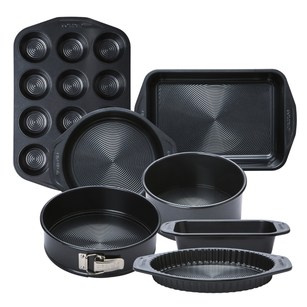 Ultimum Non Stick Cake Tin Set 7 Pieces