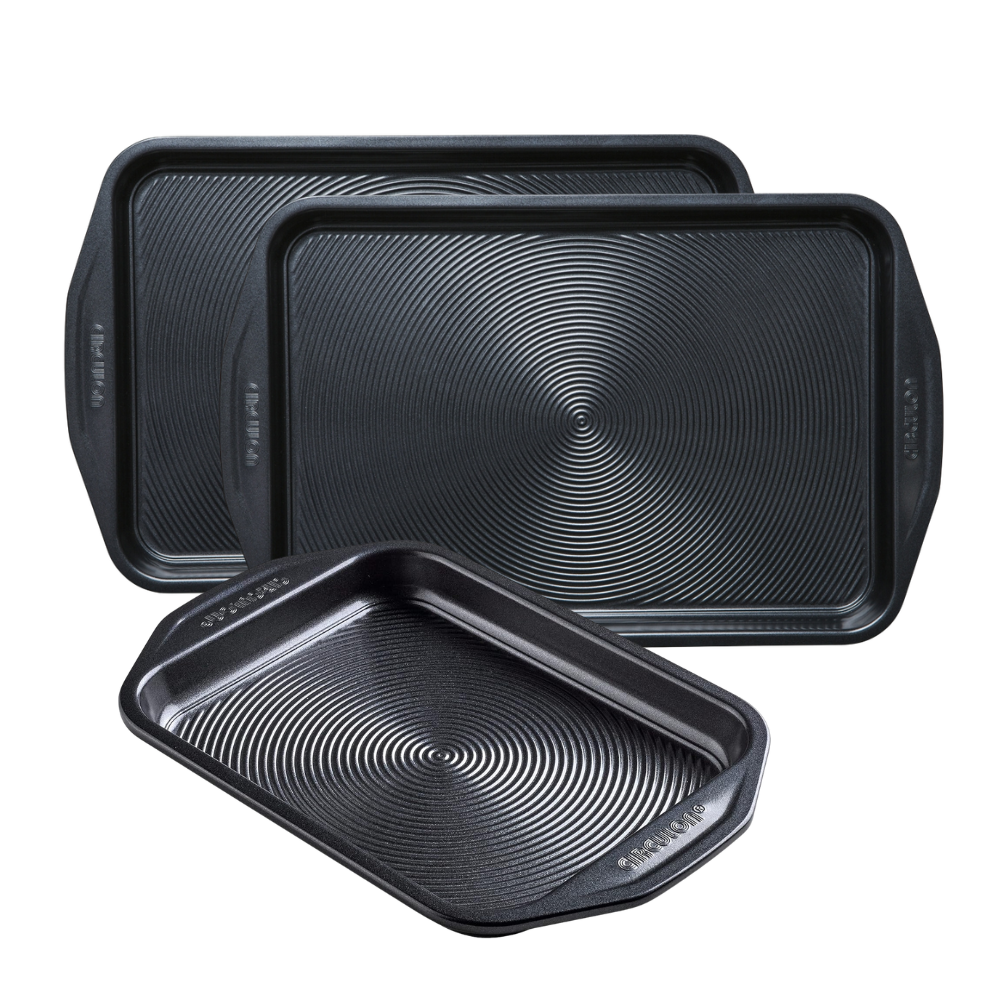 Ultimum Non Stick Oven Tray Set 3 Piece