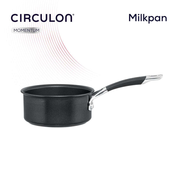 Circulon Momentum Non-Stick Small Milkpan - 14cm